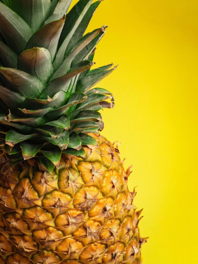 Top Pineapple Producing States In India Agriculture Review