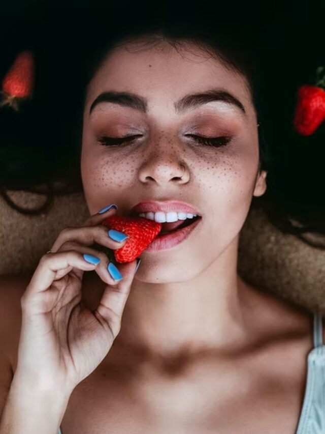 Mind-Blowing Facts About Strawberry!