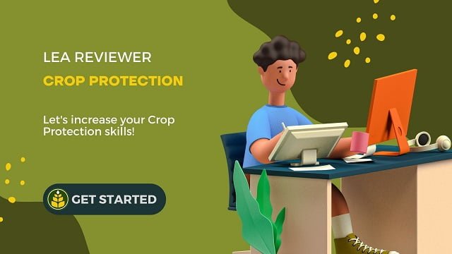 crop protection reviewer