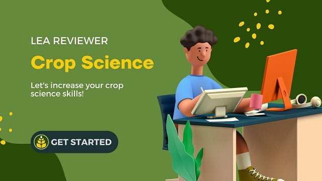 crop science reviewer