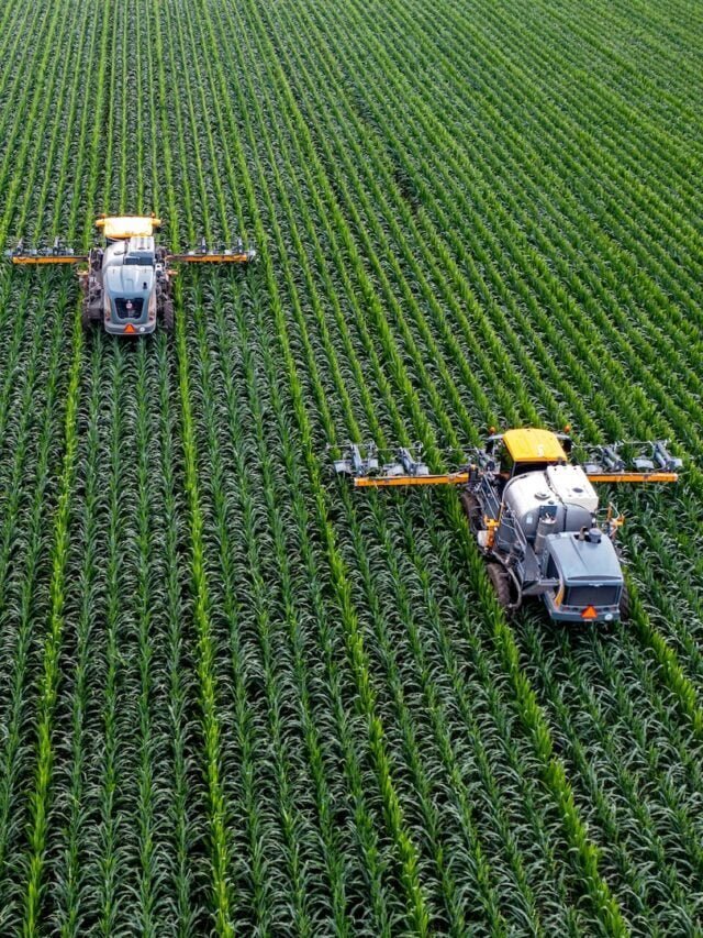 How Did The Industrial Revolution In Great Britain Impact Agriculture