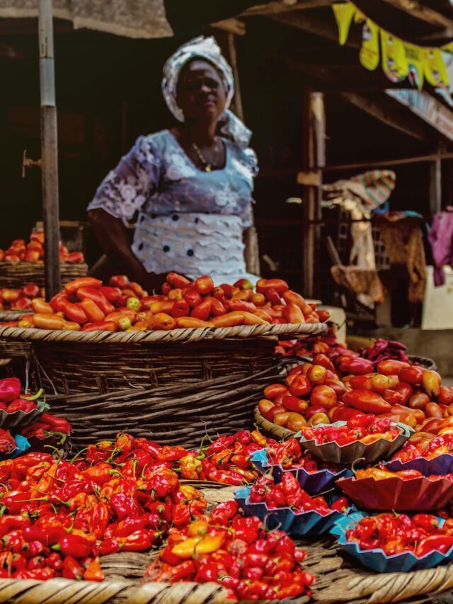 Nigeria’s Top Agricultural Exports