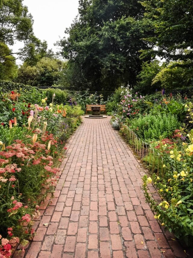 Important Principles Of Landscaping For Gardening