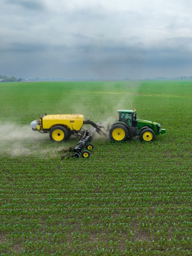 Advantages Of Using Synthetic Fertilzer Over Organic Fertilizer