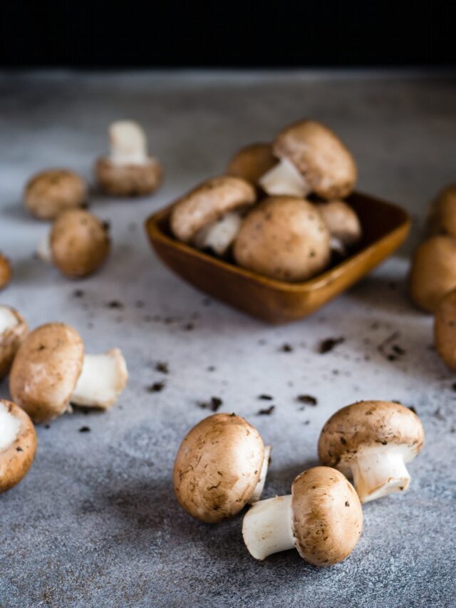 Are Mushrooms Good For You
