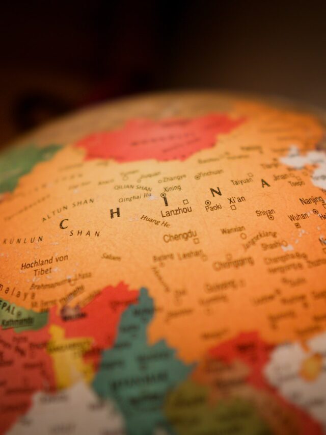 What Makes The North China Plain So Fertile