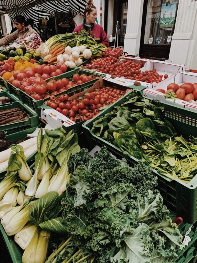 Fresh & Local: Discover Ballard Farmers Market