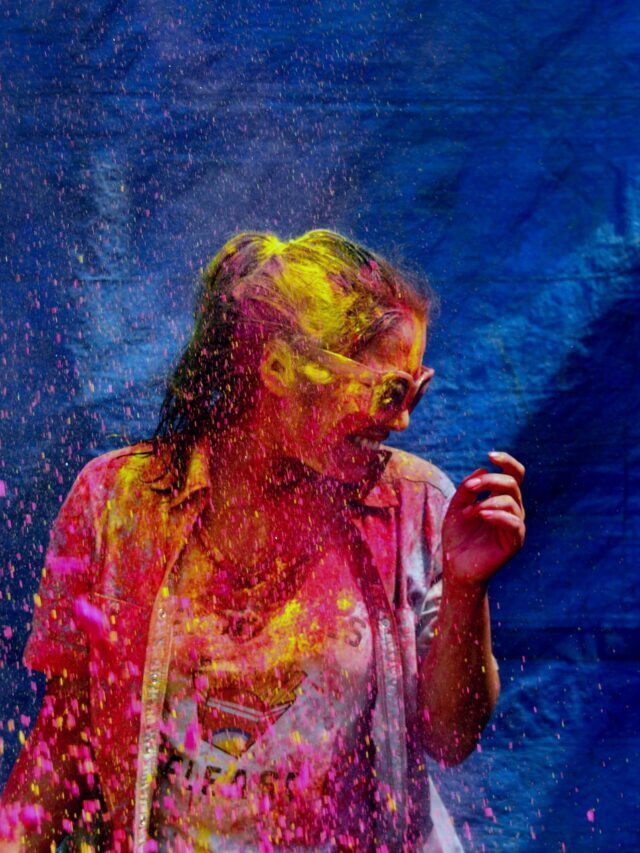 How Holi Is Connected To Agriculture