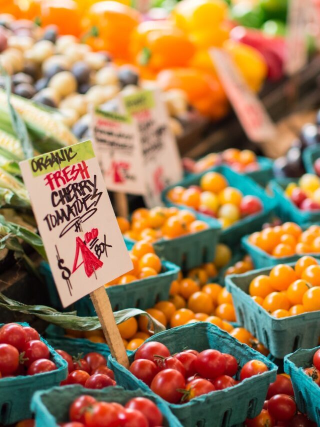 Fresh & Local: Discover Monroe’s Farmers Market