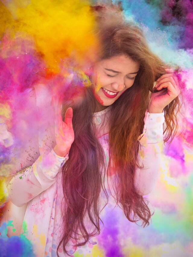 How To Make Organic Colours For Holi