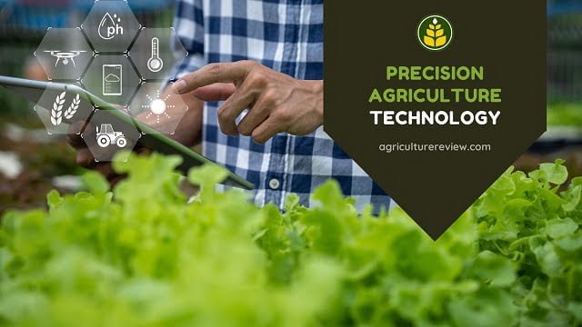 Precision Agriculture Technology: Revolutionizing Farming