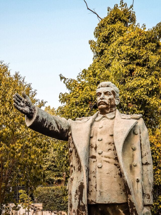 How Agriculture Came Under State Control Under Stalin