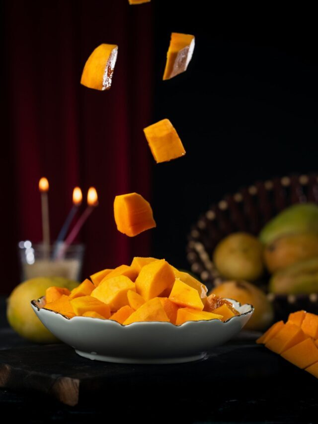 Start Eating Mango In Summer For Health & Energy