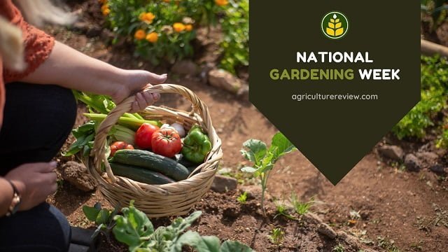Celebrate National Gardening Week With Blooming Enthusiasm