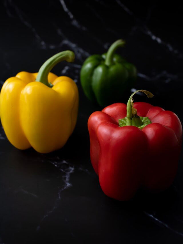 Top 10 Capsicum Producing States In India - Agriculture Review