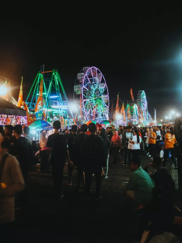 What Happened At Davidson County Agricultural Fair Agriculture Review