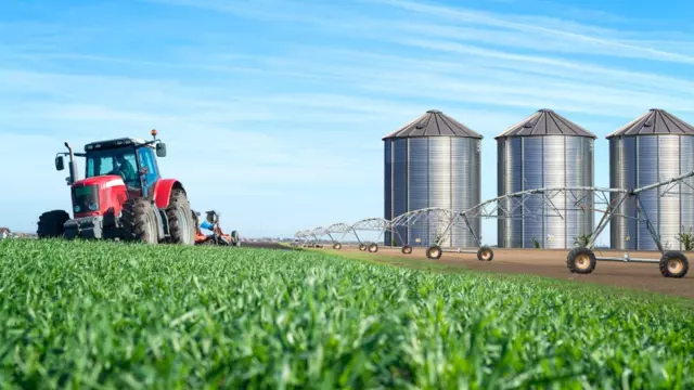 agriculture storage