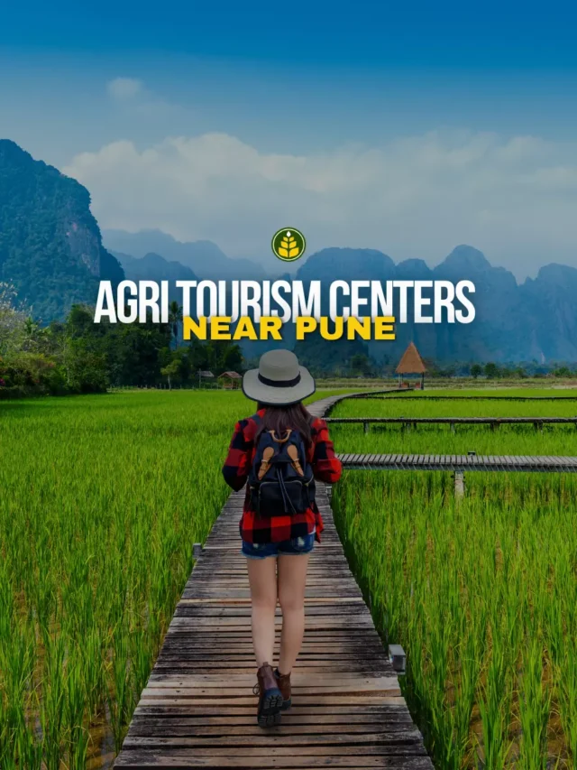 agri tourism near pune