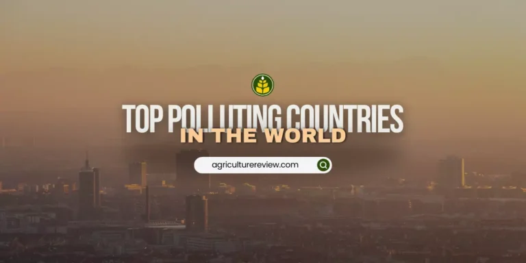 Top 10 Most Polluting Countries In The World