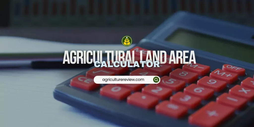 agricultural-land-area-calculator