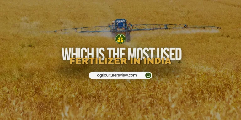 You Won’t Believe, But It Is The Most Used Fertilizer In India