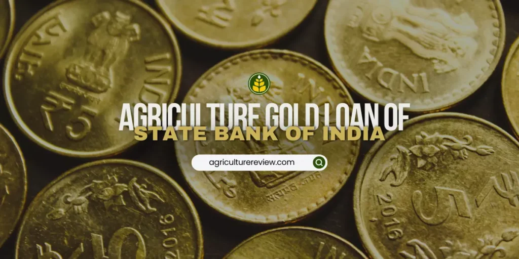 sbi-agriculture-gold-loan
