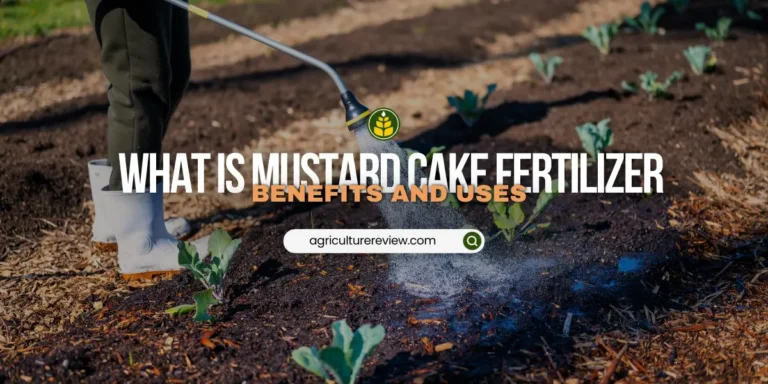 What Is Mustard Cake Fertilizer And How To Use It For Plants?