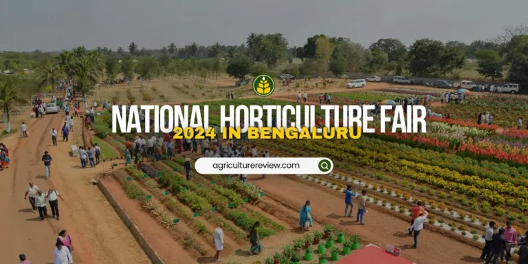 ICAR-IIHR’s National Horticulture Fair 2024: Events & Dates