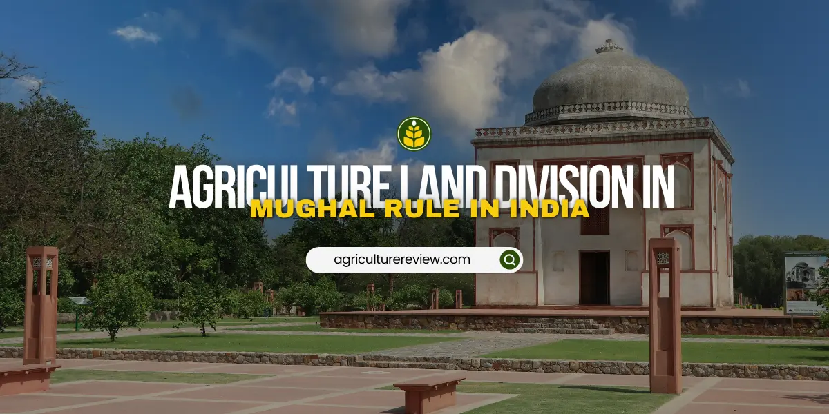 in-how-many-categories-was-agricultural-land-divided-during-the-rule-of-akbar-during-the-mughal-period