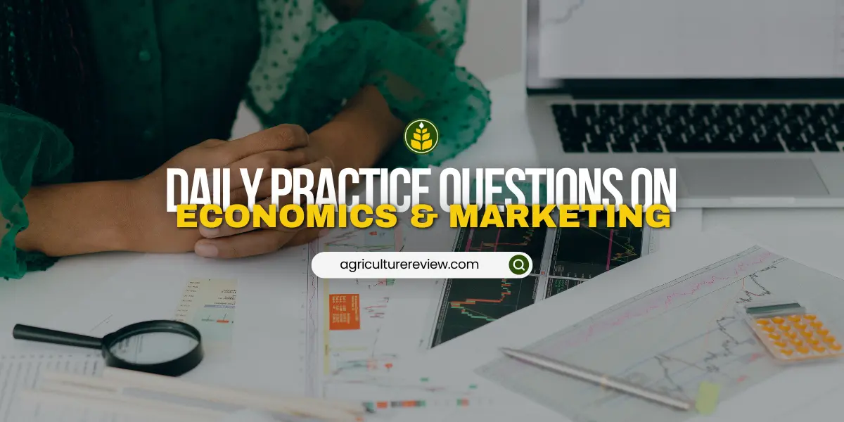 master-agricultural-economics-marketing-with-mcqs-for-licensure-exam
