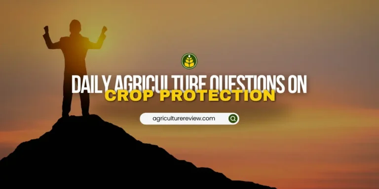crop-protection-mcq