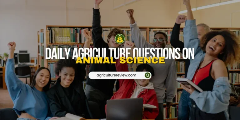 daily-mcq-questions-on-animal-genetics-veterinary-science-livestock-management