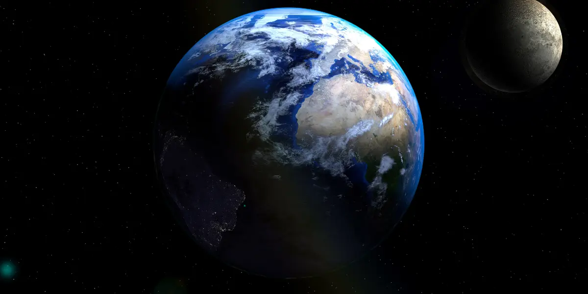 why-does-earth-experience-more-erosion-than-the-moon