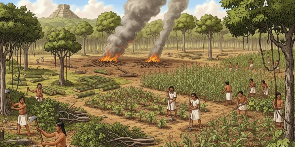 swidden-farming-method