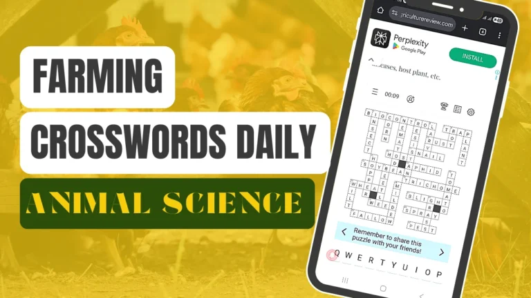 farming-crosswords-daily-animal-science-series-2