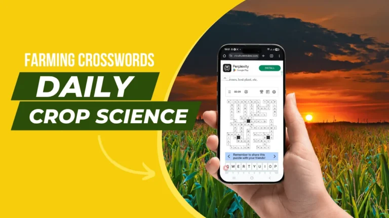 farming-crosswords-daily-crop-science-series-4