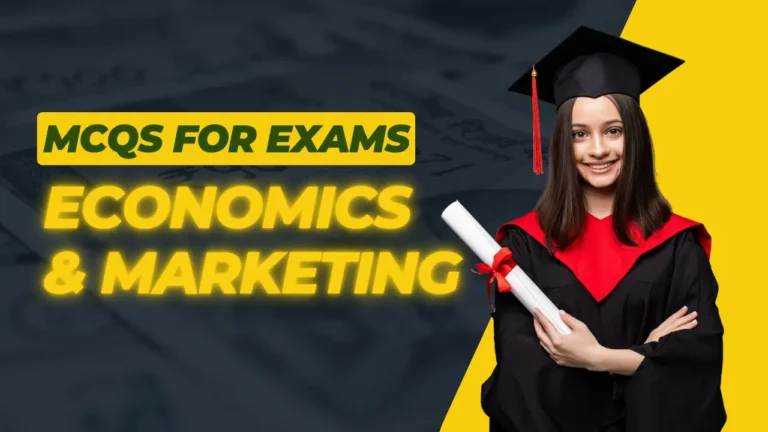 mcqs-on-agriculture-economics-and-marketing-for-agriculture-examinations