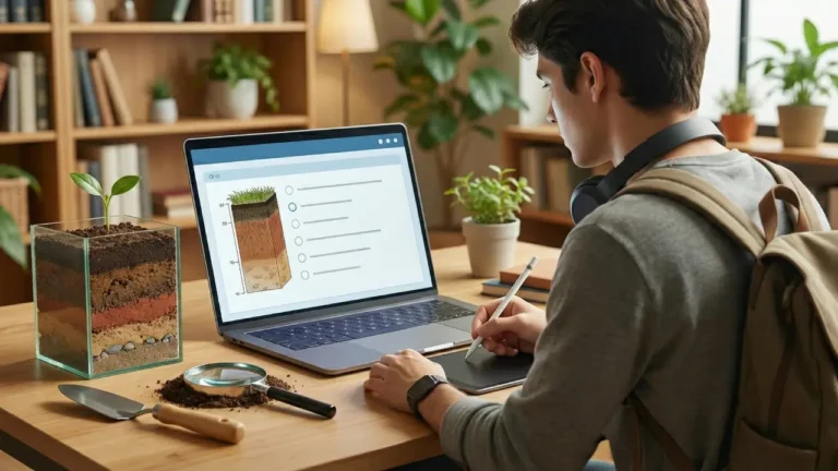 soil-science-mcq-soil-formation-soil-profile