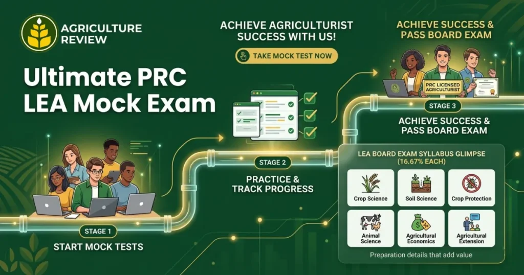 ultimate-prc-lea-mock-exam-100-questions-to-pass-the-agriculturist-board