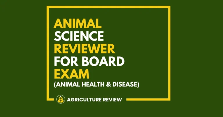 Want To Become Registered Agriculturist, Try These Animal Science Questions Now!