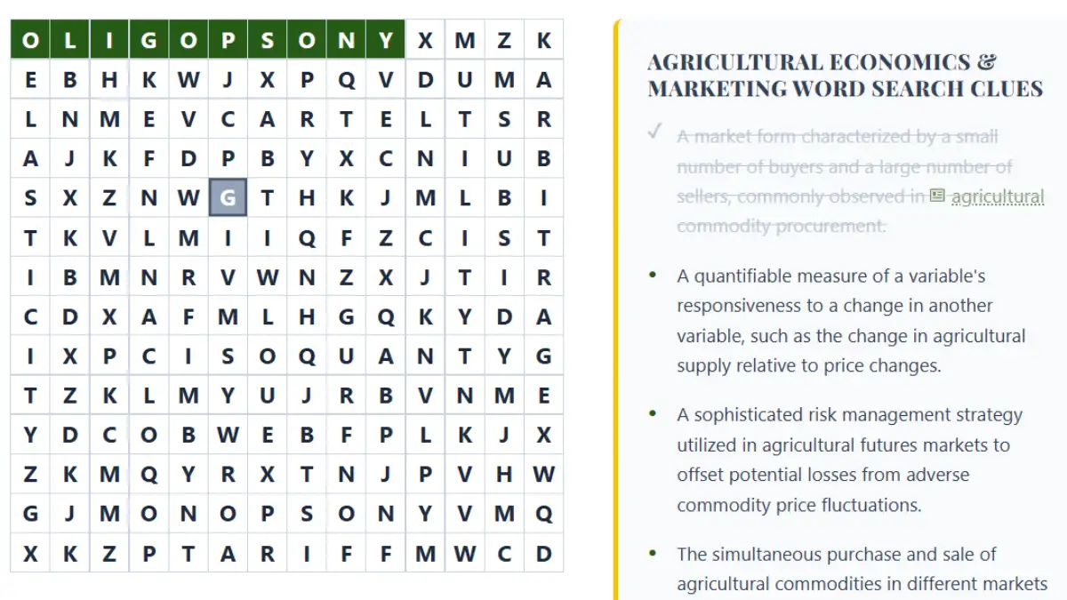 agricultural-economics-marketing-word-search