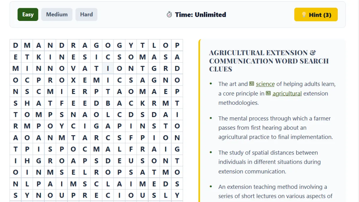 agricultural-extention-communication-word-search