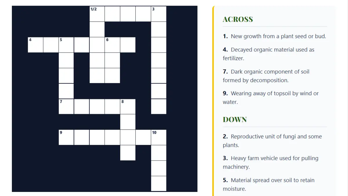 agriculture-crossword-puzzle-can-you-solve