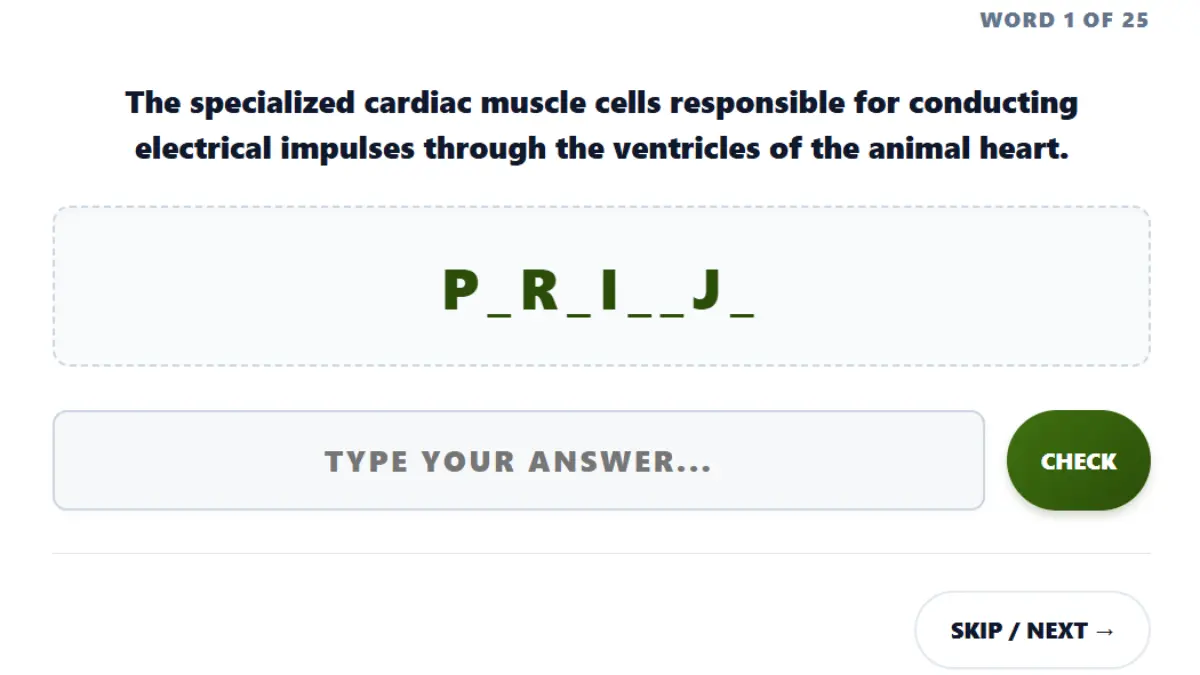 animal-science-word-guess-challenge