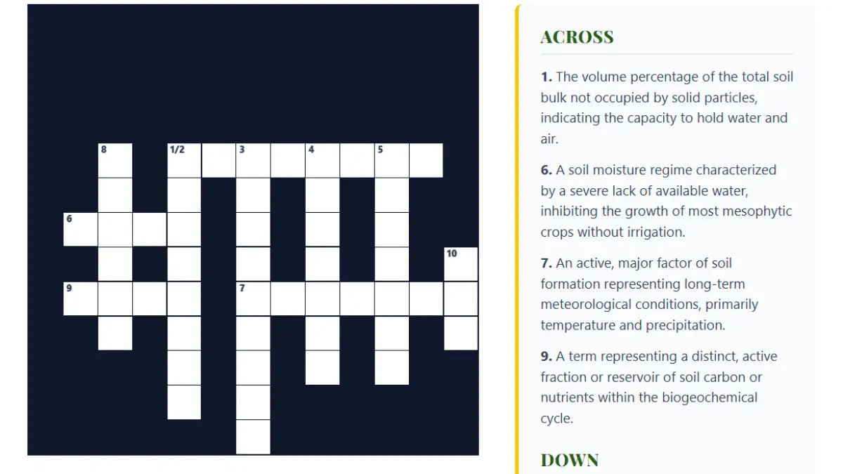 soil-science-crossword-challenge-can-you-solve