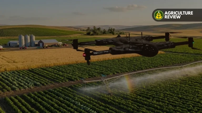 The Importance of Drones and Their Role in Agriculture