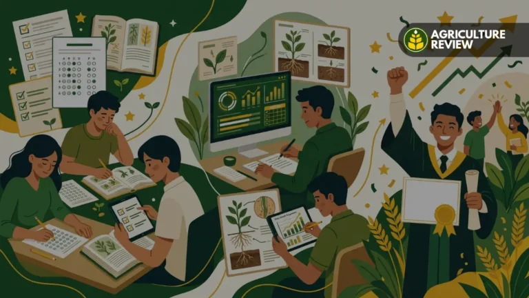 Crop Science, TOS Based Reviewer (Nature and Importance of Agriculture) For Upcoming Examination